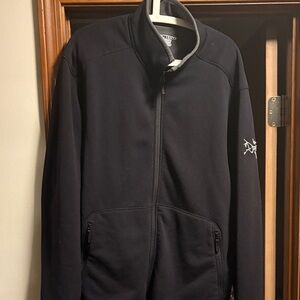 Arc'teryx Midnight fleece Jacket